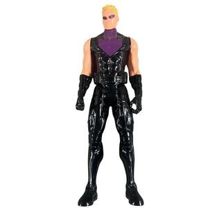 Marvel Avengers Hawkeye 12" Action Figure Titan Hero Series 2014